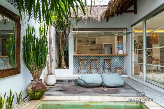 Image 3 from BELLE VILLA 1 CHAMBRE À VENDRE EN LOCATION À BUDUK BALI