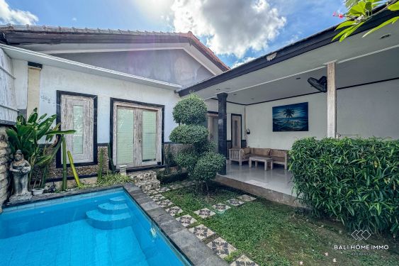 Image 1 from 2 bedroom villa for rent between Canggu and Kerobokan