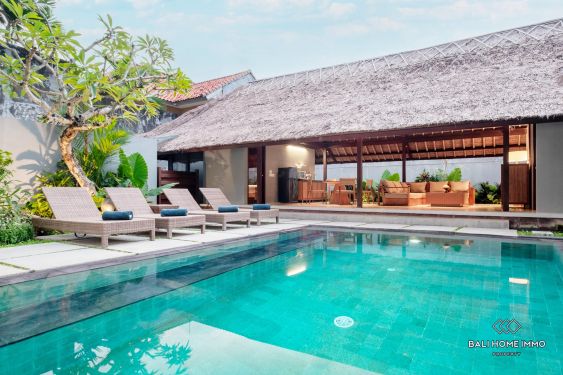 Image 3 from Vila 2 Kamar Tidur yang Indah Disewakan di Bali Petitenget