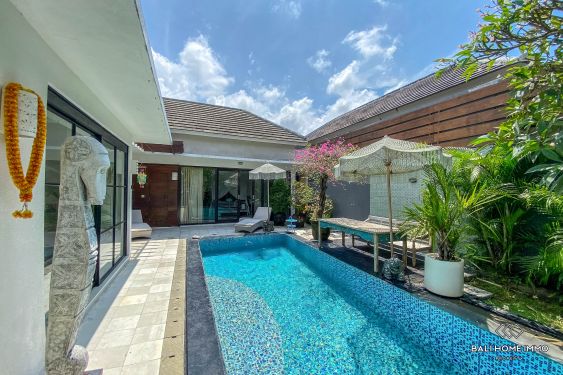 Image 3 from Vila 2 Kamar yang Indah untuk Dijual dan Disewakan di Umalas Bali