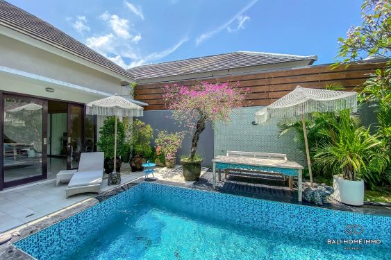 Image 2 from Vila 2 Kamar yang Indah untuk Dijual dan Disewakan di Umalas Bali