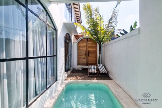 Image 1 from Beautiful 2 Bedroom Villa for Sale Leasehold  in Bali Canggu