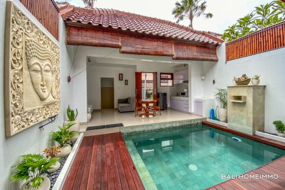 Image 1 from Belle villa de 2 chambres à vendre à Bali près de Canggu & Umalas