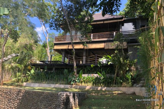 Image 2 from Spacious 2 Bedroom villa with garden for sale leasehold in Bali Ubud