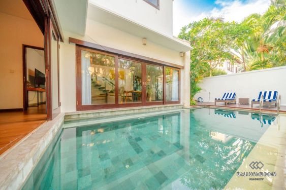 Image 2 from Belle villa de 2 chambres à vendre en location à Bali Umalas