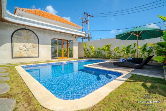 Image 1 from villa cantik 2 kamar untuk disewakan tahunan di Bali Batu Belig