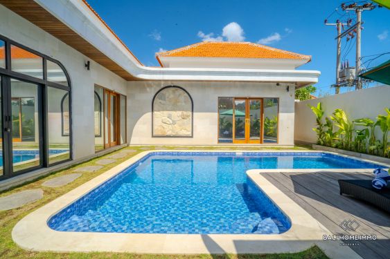 Image 2 from villa cantik 2 kamar untuk disewakan tahunan di Bali Batu Belig