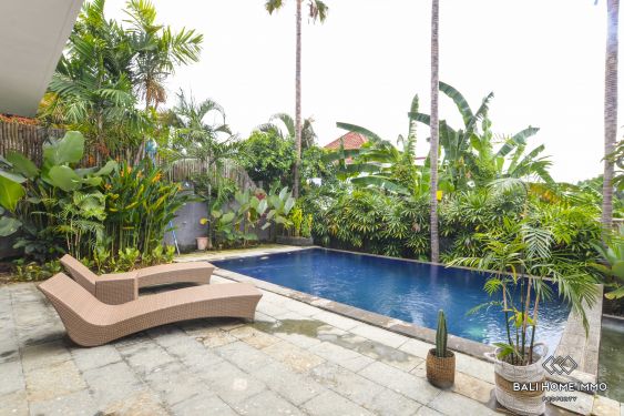 Image 3 from Vila 2 Kamar Tidur yang Indah Disewakan Tahunan di Bali Canggu Berawa