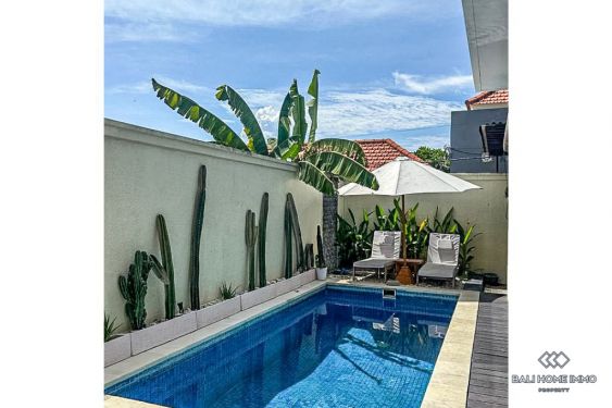 Image 1 from Beautiful 2 Bedroom villa for yearly rental in Bali Padonan