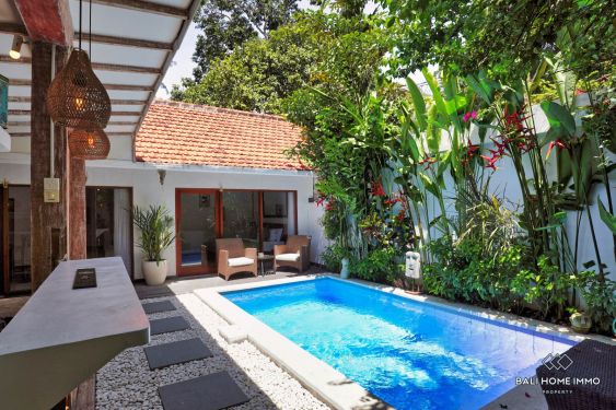 Image 2 from Beautiful 2 bedroom Villa for yearly rental in Bali Umalas