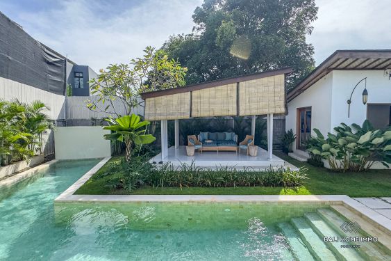 Image 3 from 2 Bedroom villa with garden for sale walking distance to Mertasari Beach Sanur
