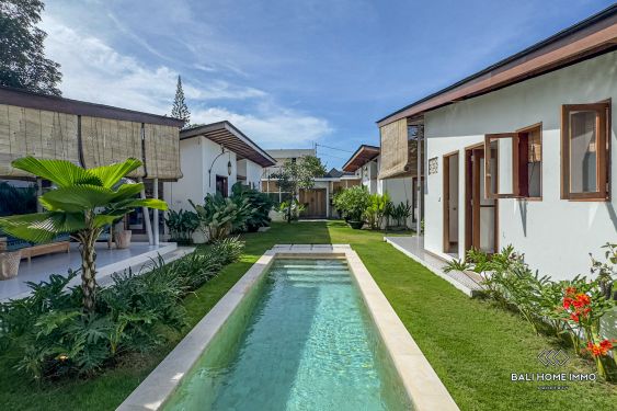 Image 1 from 2 Bedroom villa with garden for sale walking distance to Mertasari Beach Sanur