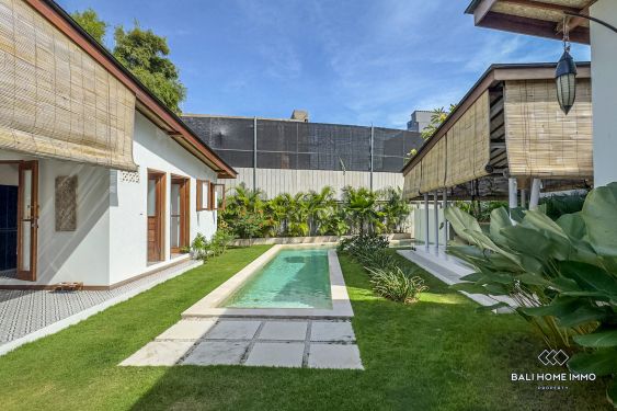 Image 2 from 2 Bedroom villa with garden for sale walking distance to Mertasari Beach Sanur
