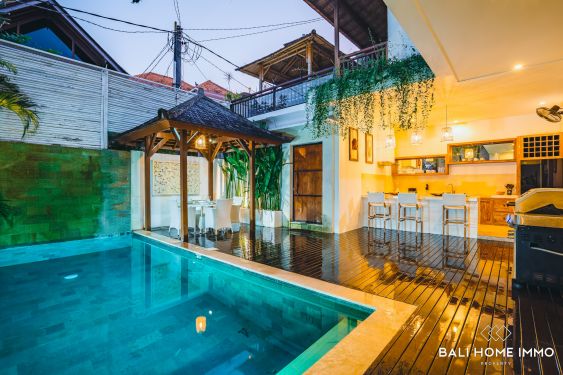 Image 2 from Beautiful 3 Bedroom villa for Sale Freehold in Bali Pererenan