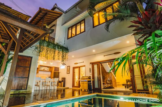 Image 1 from Beautiful 3 Bedroom villa for Sale Freehold in Bali Pererenan