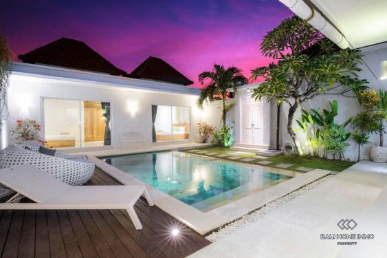 Image 3 from Beautiful 3 Bedroom Villa for Monthly Rental in Bali Seminyak Residential Side