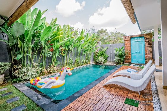 Image 2 from Beautiful 3 Bedroom Villa for Rental in Bali Canggu Batu Bolong