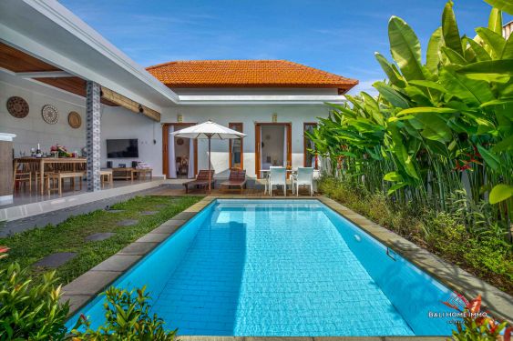 Image 3 from Vila 3 Kamar Tidur yang Indah untuk Disewakan di Umalas Bali