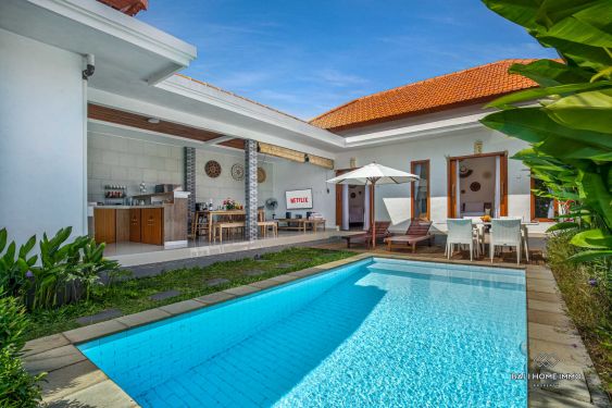 Image 1 from Vila 3 Kamar Tidur yang Indah untuk Disewakan di Umalas Bali