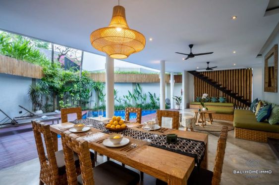 Image 3 from Belle villa de 3 chambres à louer à Bali près de la plage de Seminyak