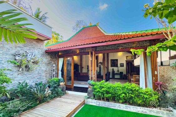 Image 1 from Beautiful 3 Bedroom Villa for sale freehold in Bali Uluwatu