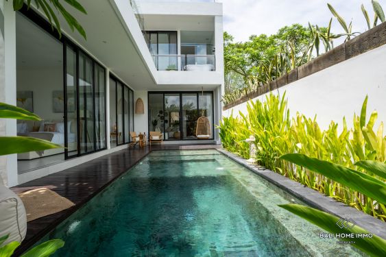 Image 3 from Belle villa de 3 chambres à vendre en bail à Bali Canggu Padonan