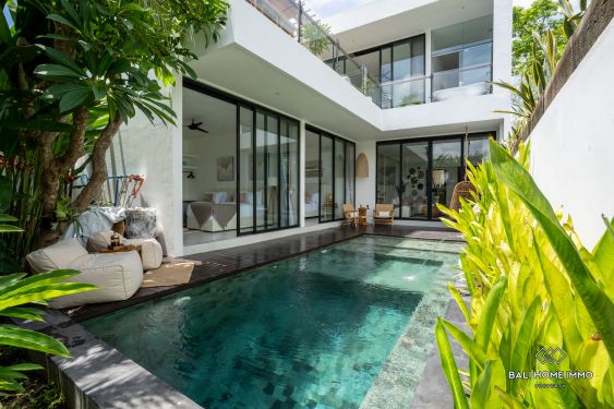 Image 1 from Belle villa de 3 chambres à vendre en bail à Bali Canggu Padonan