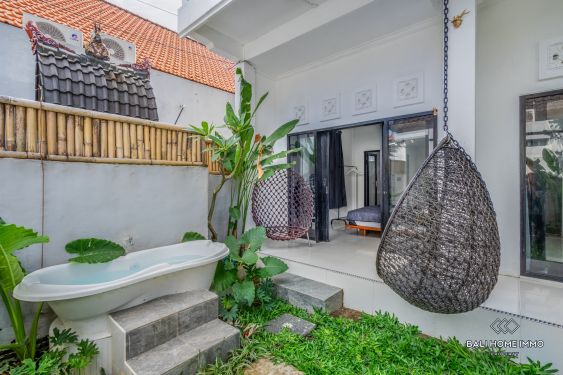 Image 2 from Beautiful 3 Bedroom villas for yearly rental in Bali Canggu Padang Linjong