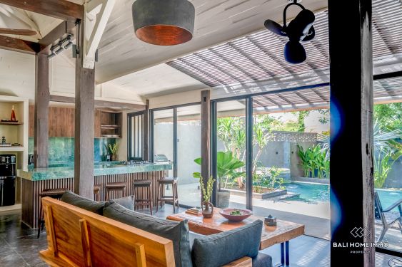 Image 2 from Beautiful 3 Bedrooms villa for sale leasehold in Bali Cemagi