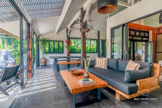 Image 1 from Beautiful 3 Bedrooms villa for sale leasehold in Bali Cemagi