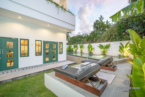 Image 3 from Superbe villa de 4 chambres à vendre et à louer à Bali Canggu Berawa