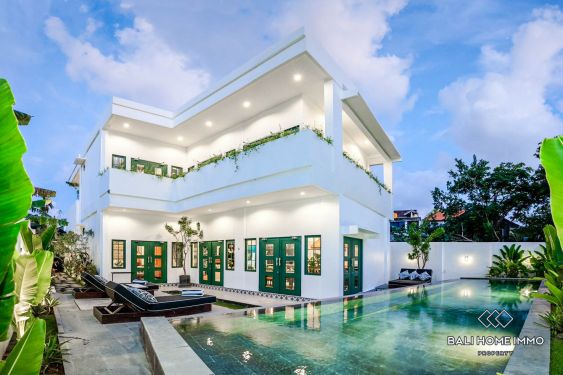 Image 1 from Superbe villa de 4 chambres à vendre et à louer à Bali Canggu Berawa