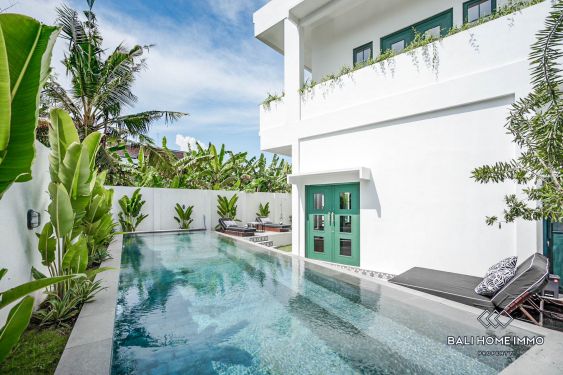 Image 2 from Superbe villa de 4 chambres à vendre et à louer à Bali Canggu Berawa