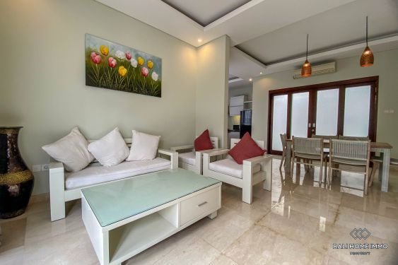Image 2 from Belle Villa de 3 Chambres à vendre et à louer à Bali Pererenan