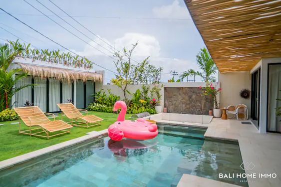 Image 2 from Beautiful 4 Bedroom villa for sale and rent in Bali between Canggu and Kerobokan