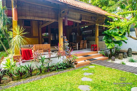 Image 3 from Vila 4 Kamar Tidur yang Indah Disewakan di Bali Kuta Legian