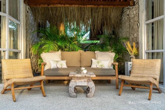 Image 3 from BELLE VILLA DE 4 CHAMBRES A VENDRE EN LOCATION A BALI PRES DE LA PLAGE DE BALANGAN