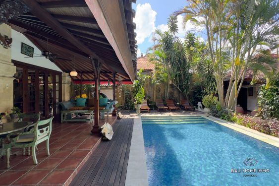 Image 3 from Belle villa de 4 chambres à vendre en location à Bali Seminyak
