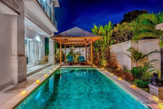 Image 2 from Beautiful 5 Bedroom Villa for Rent in Bali Petitenget