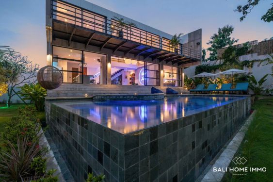 Image 2 from BEAUTIFUL AND GOOD INVESTMENT 2 BEDROOMS VILLA FOR SALE LEASEHOLD IN BINGIN