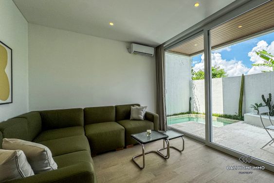Image 3 from Beautiful Design 2 Bedrooms villa for rental in Buduk Bali