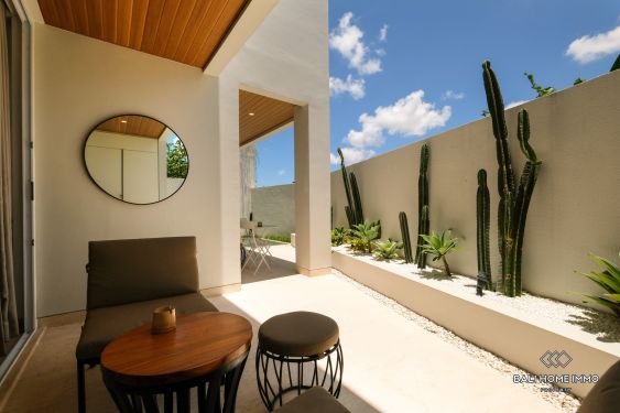 Image 2 from Beautiful Design 2 Bedrooms villa for rental in Buduk Bali