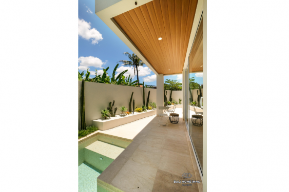 Image 1 from Beautiful Design 2 Bedrooms villa for rental in Buduk Bali