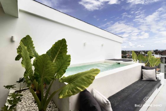 Image 2 from Penthouse 2 chambres à vendre en bail à Berawa Canggu