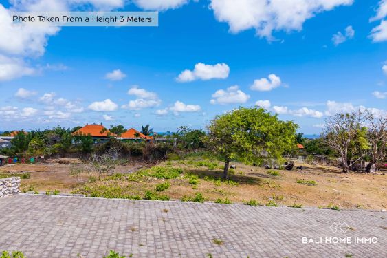 Image 3 from Tanah Perumahan Kavling Luas Dijual Hak Sewa di Pandawa dengan Pemandangan Laut