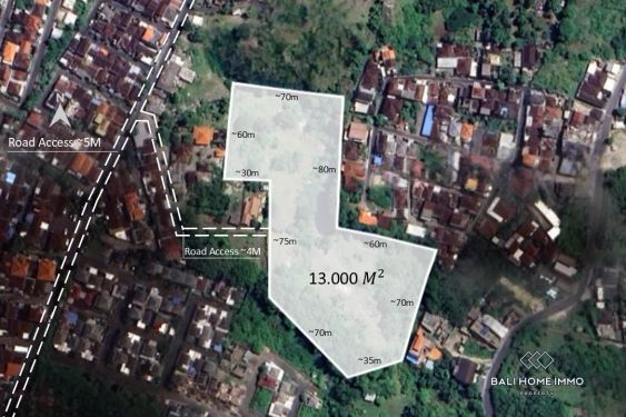 Image 1 from Dijual Tanah Hunian Luas di Ungasan