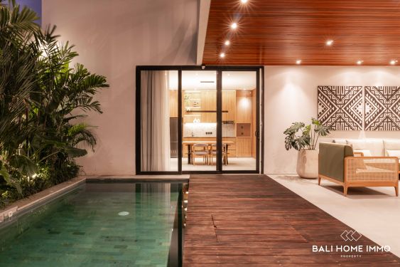 Image 1 from Brand new 1 Bedroom apartment for sale and rent in Bali Canggu-Berawa