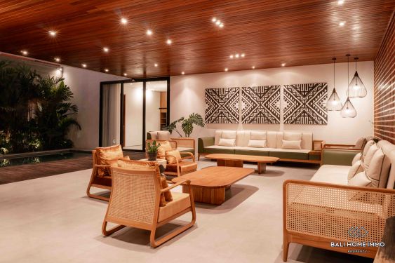 Image 2 from Brand new 1 Bedroom apartment for sale and rent in Bali Canggu-Berawa