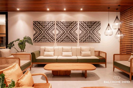 Image 3 from Brand new 1 Bedroom apartment for sale and rent in Bali Canggu-Berawa