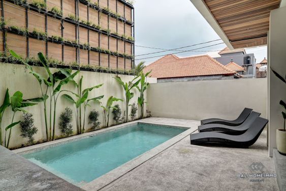 Image 1 from Brand New 1 Bedroom Poolside Apartment near Echo Beach Canggu